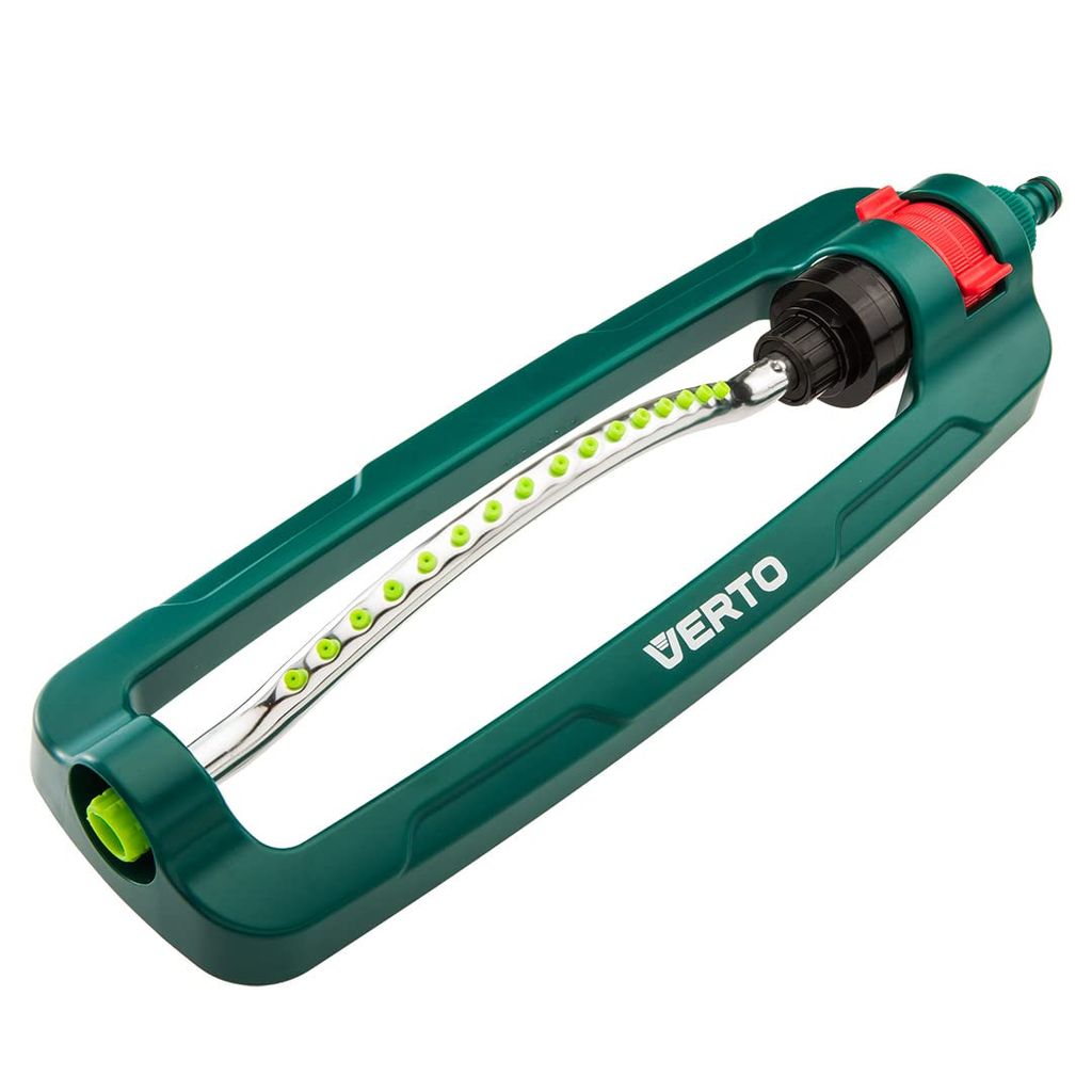 Verto 15G771 Wassersprenger Oszillierender Wassersprenger Produktbild 