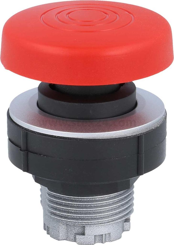 Georg Schlegel Schlagtaste rund, KOMBITAST-R-JUWEL Hub 6,0mm - 1 Stück