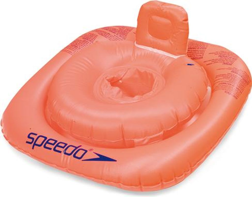 Speedo Schwimmsitz für Kinder - aufblasbarer Schwimmsitz 1-2 Jahre