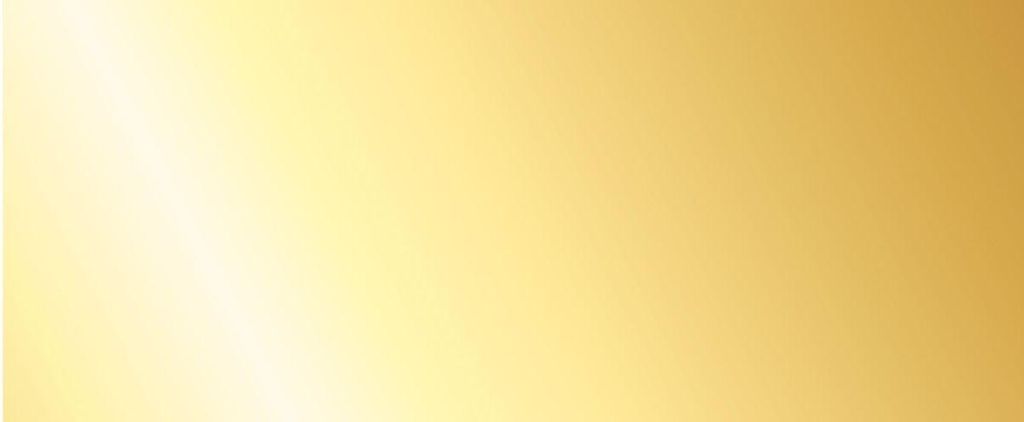 Metallisierter Karton Golden B4 (25x35cm) 250g 20 Blatt Happy Color