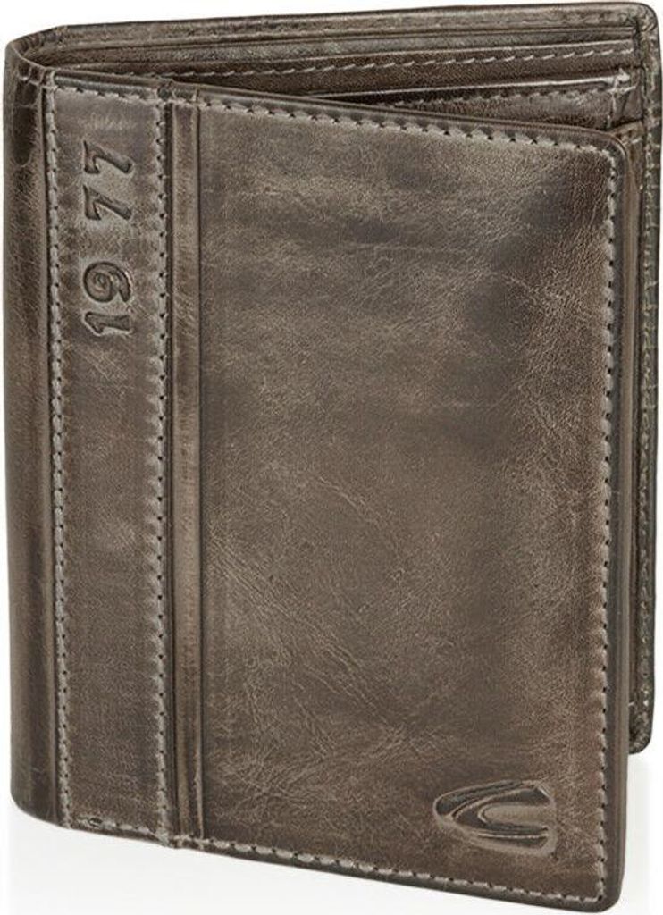 CAMEL ACTIVE 247 704 60 Herren Leder Geldbörse Produktbild 
