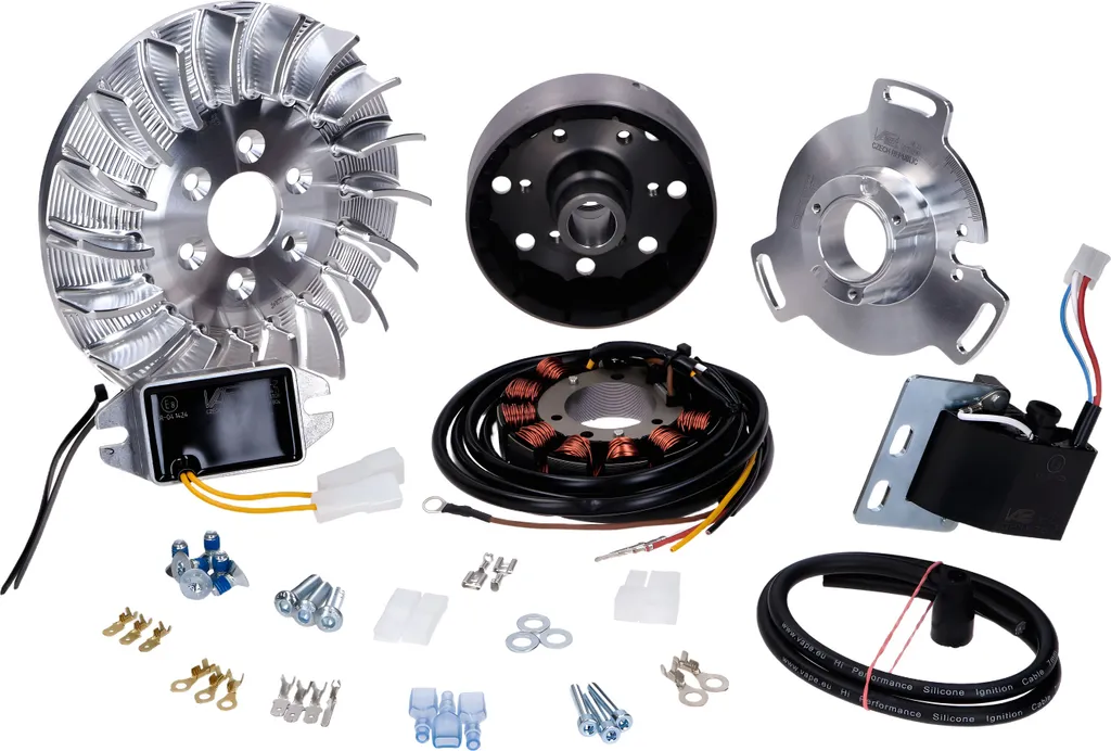 Kit Allumage Électronique Touring VAPE AC pour Lambretta LI SX TV Series