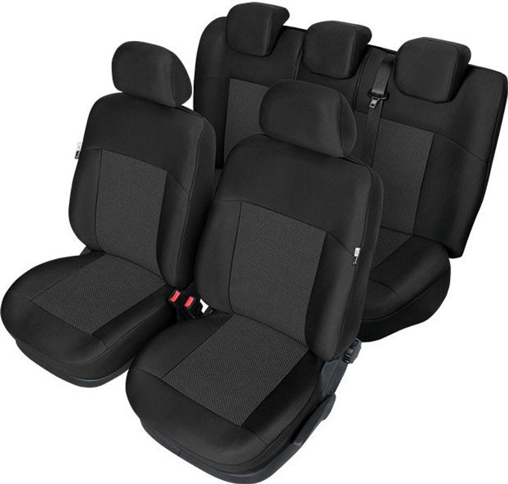 Přesné autopotahy VW Golf VII. 2012-2020 (5 míst) Obrázek produktu 