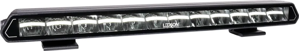 Éclairage Additionnel LED 51cm Epix 20+ Ledson pour Route et Chantier