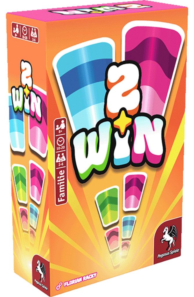 2 víťazstvá Obrázok produktu 