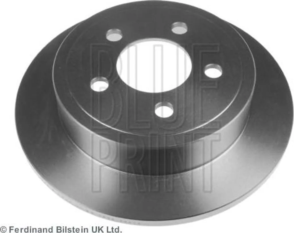 Disque de frein ventilé pour Jeep Wrangler et Cherokee Blue Print