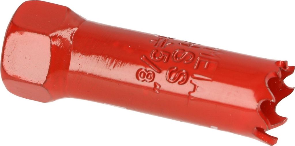 KOTARBAU Bi-Metall Lochsäge HSS 16 mmMatellbohrkrone Kernbohrer Kernbohrkrone für Metall