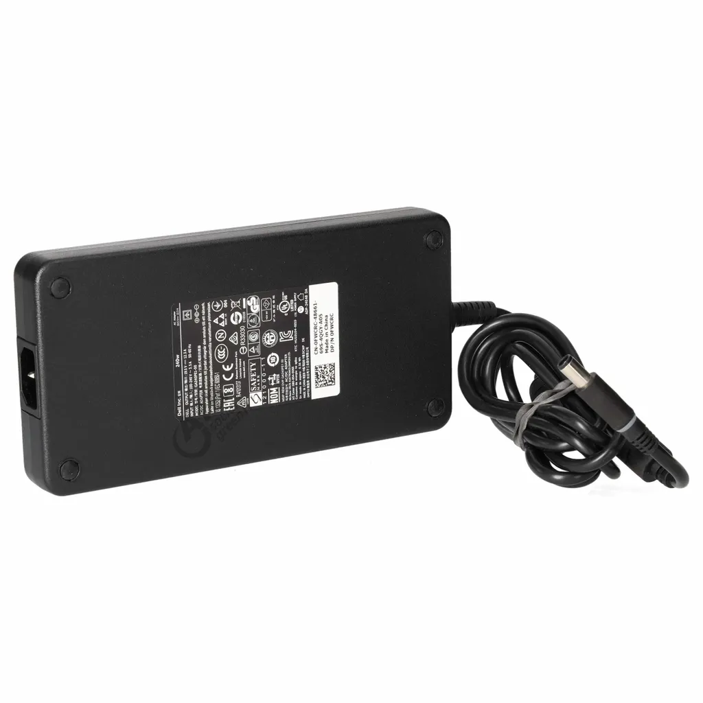 Dell WD19DC Solution Connectivité USB-C pour PC Portable sans Ports - 8