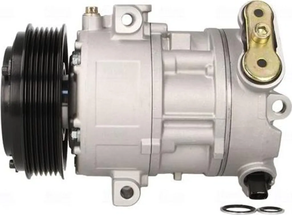 Compresseur de climatisation NISSENS 89126 OE 1537745 pour Fiat et Opel