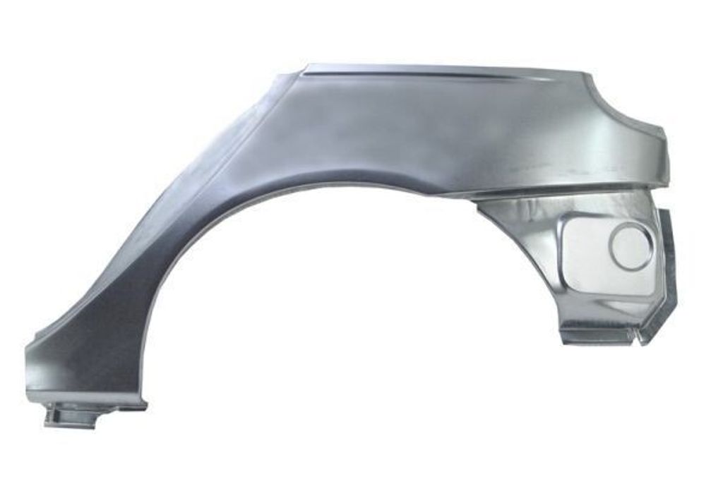 BLIC 6504-03-6037583P Kotflügel Hinten Links für RENAULT MEGANE II (BM0/1, CM0/1) MEGANE I (BA0/1) MEGANE I Cabriolet (EA0/1) MEGANE I Grandtour