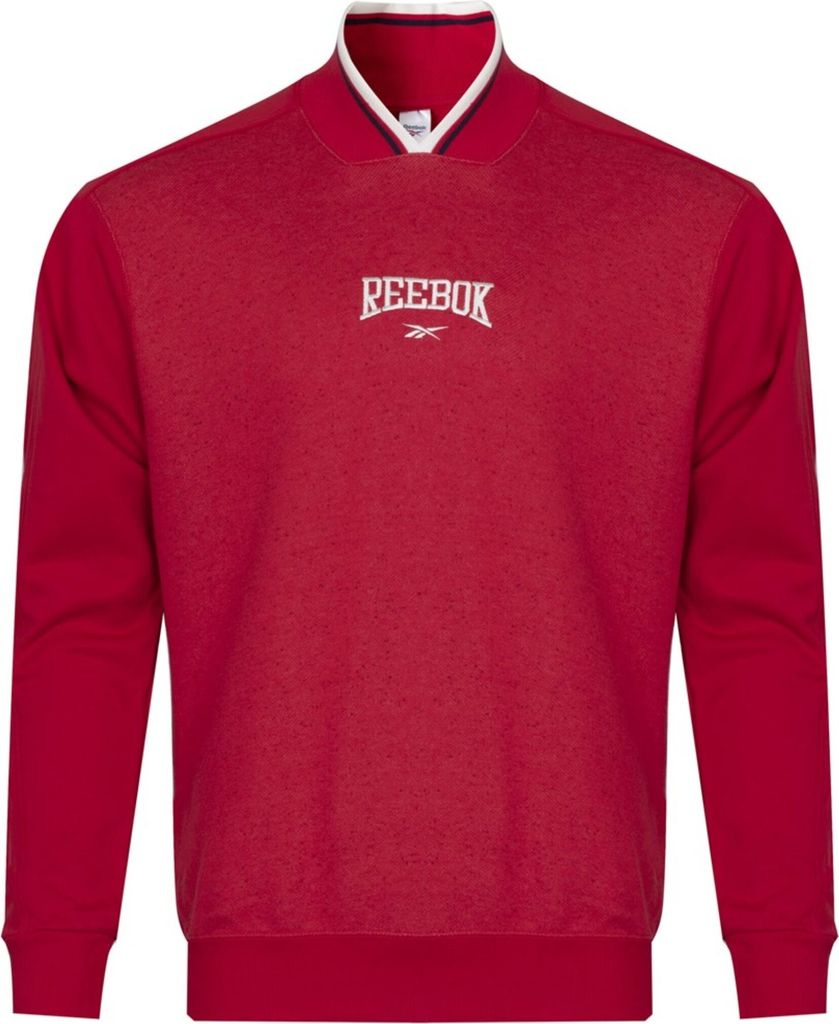 Sweatshirts Reebok Cl Var Ft Crew HT8185