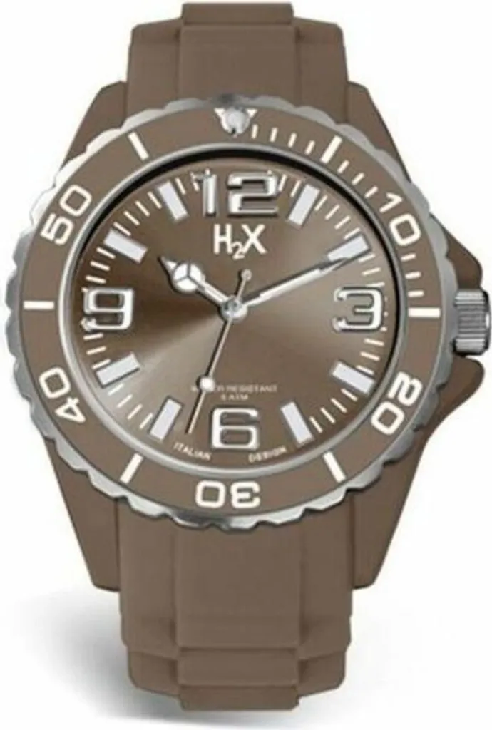 Orologio Haurex SM382DM3 Marrone 37mm - Accessorio Moda Donna