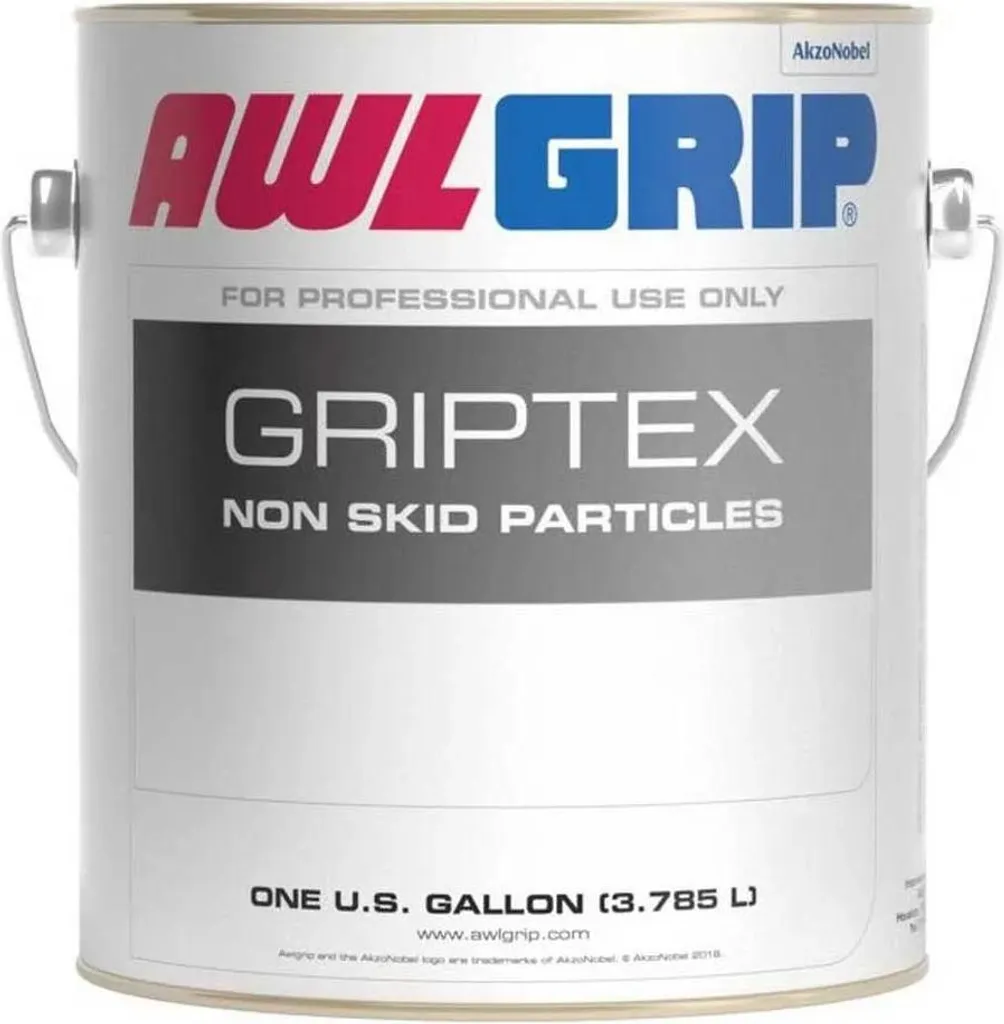 Griptex Fine Awlgrip 946ml : Solution Antidérapante Transparente Marine