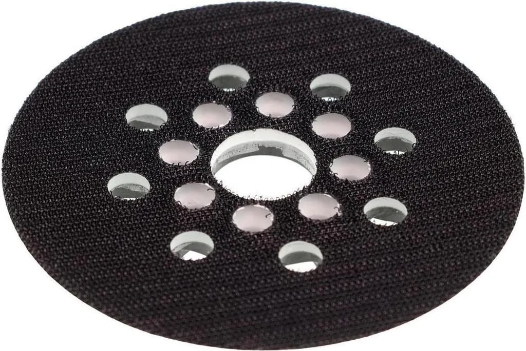 Platorello Velcro Bosch 1600A01CU1 125mm per GEX 125-1AE - Stock!
