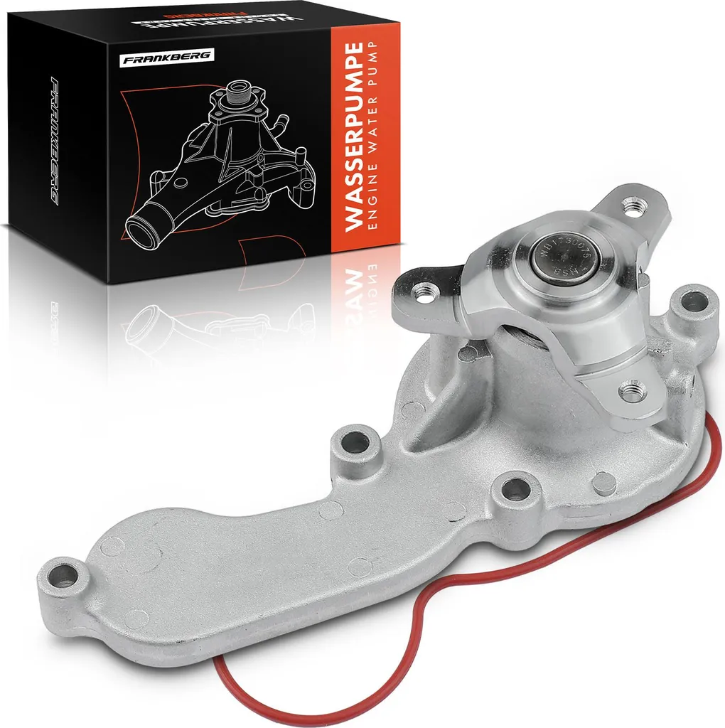 Réparer fuite liquide refroidissement Honda Jazz CR-Z avec pompe Frankberg