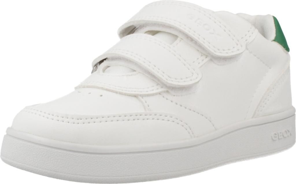 GEOX Kinderschuhe für Jungen, Serie B ECLYPER BOY, Farbe Weiß