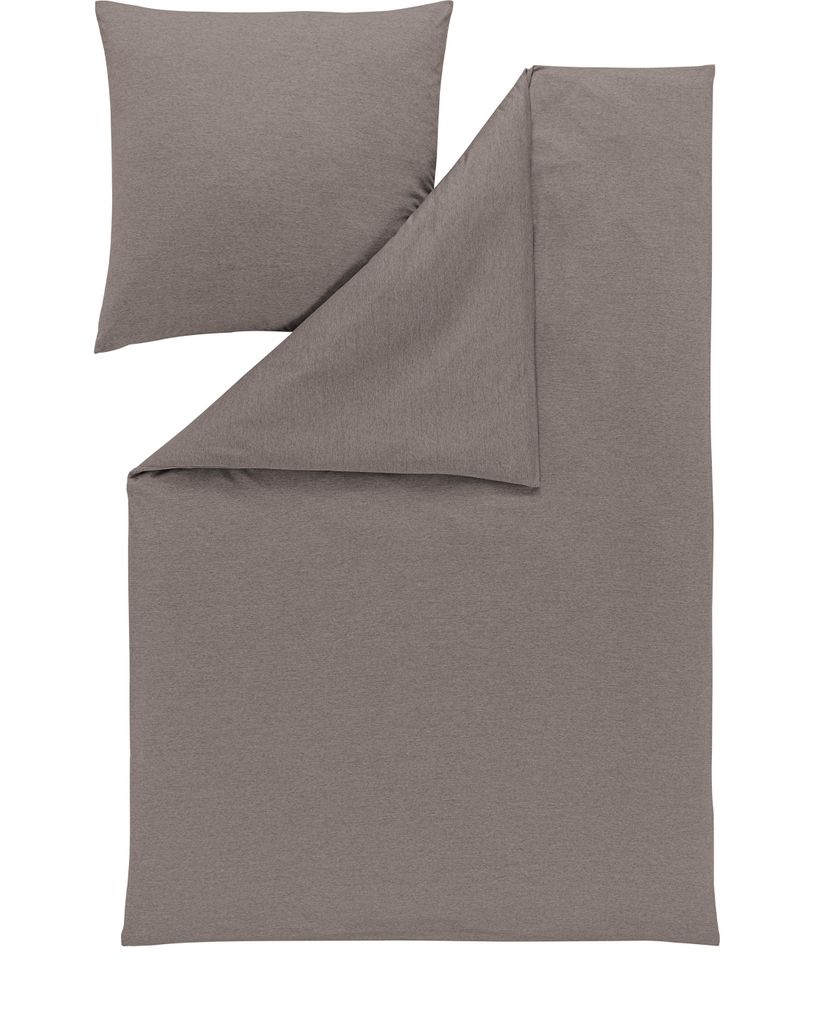 Estella Atelier - Mako-Interlock-Jersey Bettwäsche-Garnitur Produktbild 1