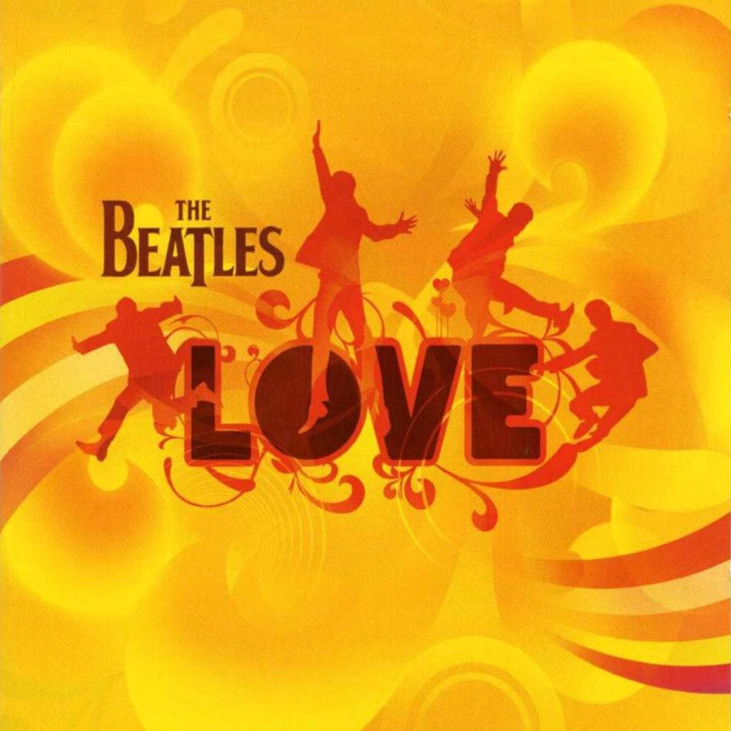 Beatles, The-Love (Remastered 2 LP) Image du produit 