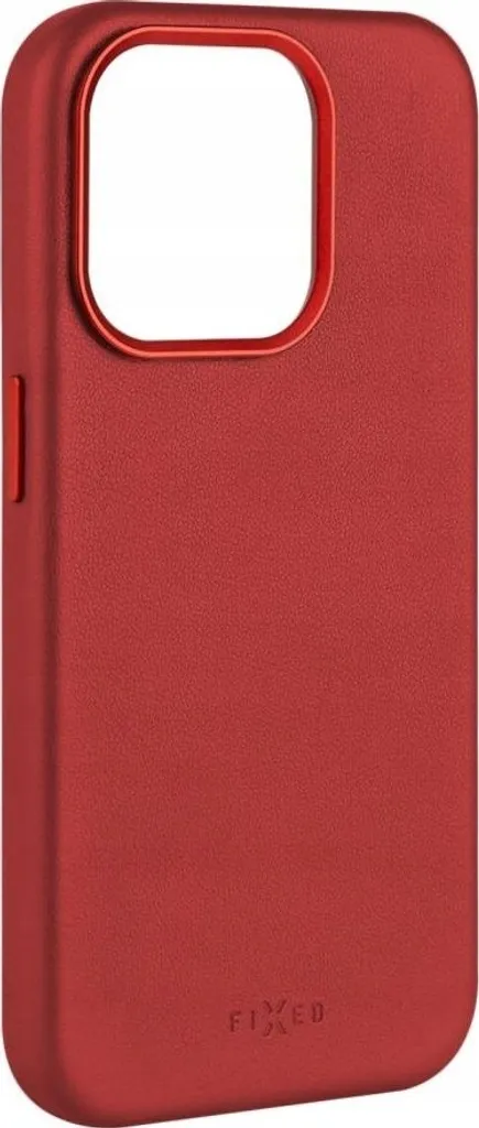 Custodia Rossa iPhone 15 Pro Max: Eleganza e Protezione Shockproof