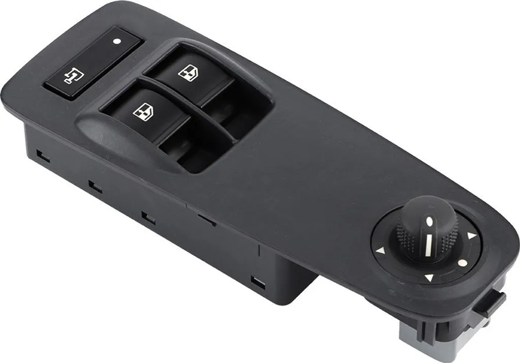 Interruttore Alzavetri Fiat Doblo 735487423 - Specifiche OEM Master