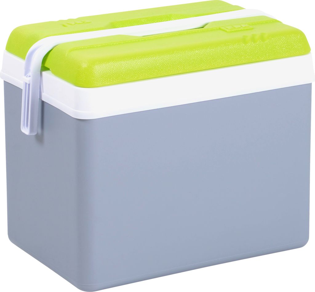Chladicí box 24 litrů - cca 40 x 39 x 29 cm - Barva: šedá / Obrázek produktu 