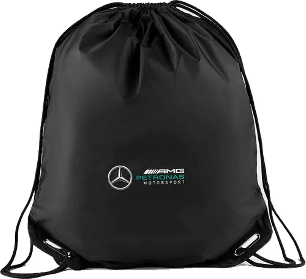 Borsa Mercedes AMG Petronas: Borsone Sportivo Originale 47x39 cm