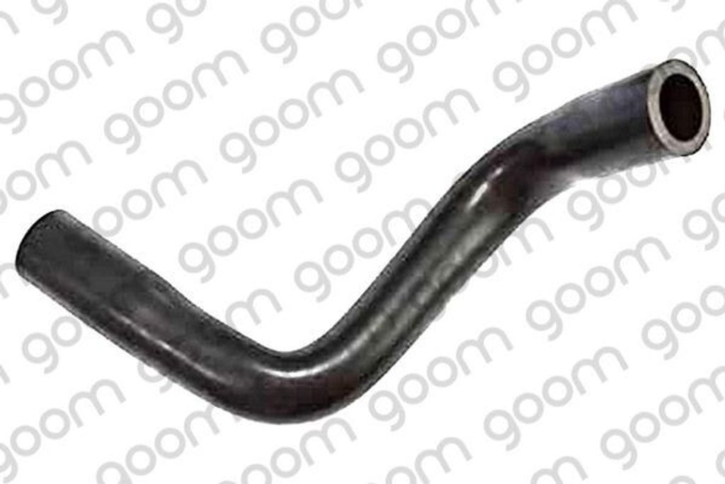 GOOM AH-0137 Turbo Ladeluftschlauch für RENAULT CLIO II (BB0/1/2, CB0/1/2) für DACIA DUSTER