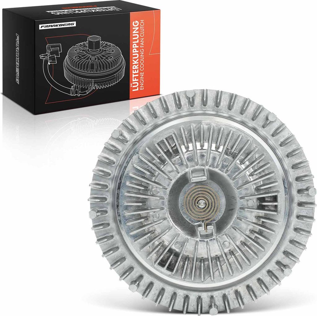 Frankberg 1x Embrayage de ventilateur Ventilateur de Image du produit 