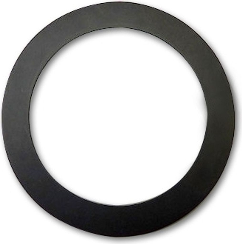 Schock Flachdichtung 114 x 1 mm unterm Ablaufkelch / Dichtung / Ersatzteil für Schock Spülen