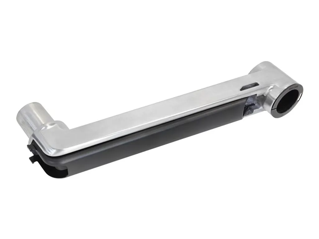Ergotron LX Extension Bras Écran Assis-Debout Poli 45-362-026 Argent
