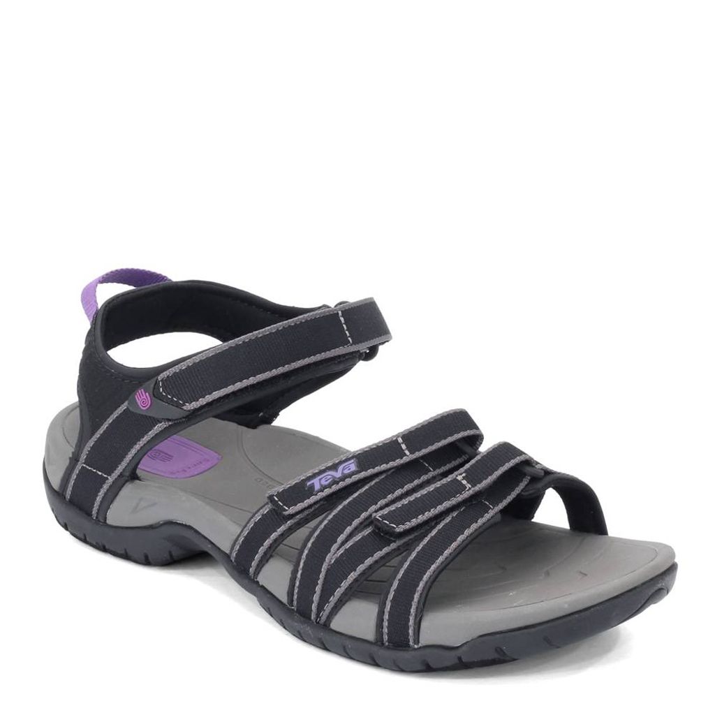 Teva Tirra, Weiblich, Erwachsener, Schwarz, Grau, Violett, EUE, Einfarbig, Polyester