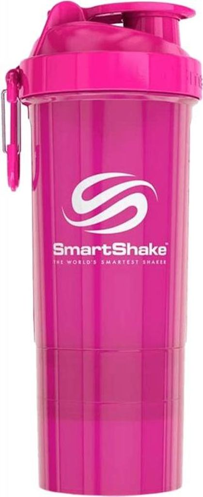 Smartshake Original2Go(800ml) Pink - Fitness-Zubehör - Produktbild 