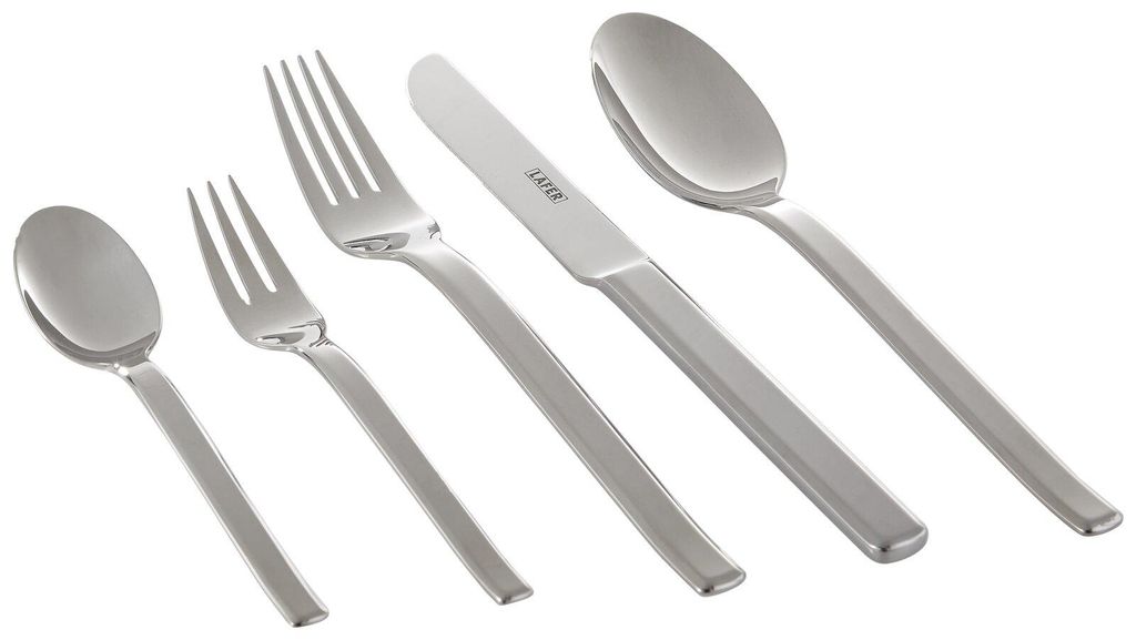 Lafer Besteckset 60-tlg. LAFER PURE Produktbild 