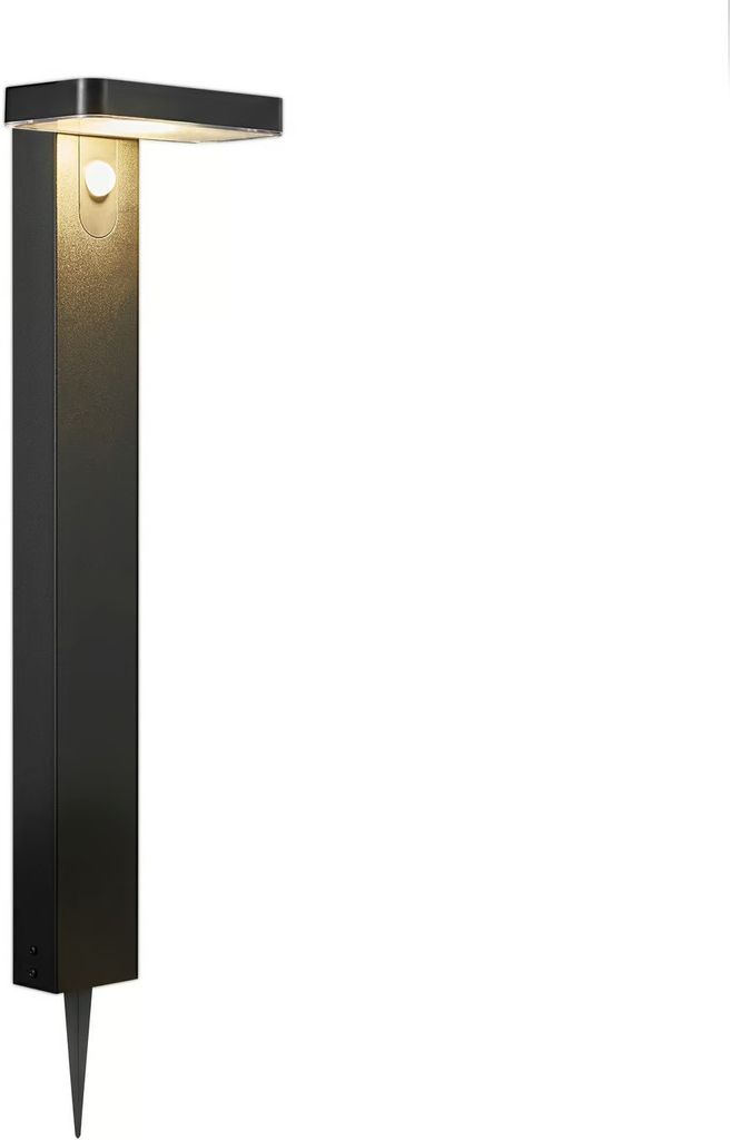 Nordlux LED Solar Wegeleuchte Rica in Schwarz 5W 480lm IP44 Produktbild 9
