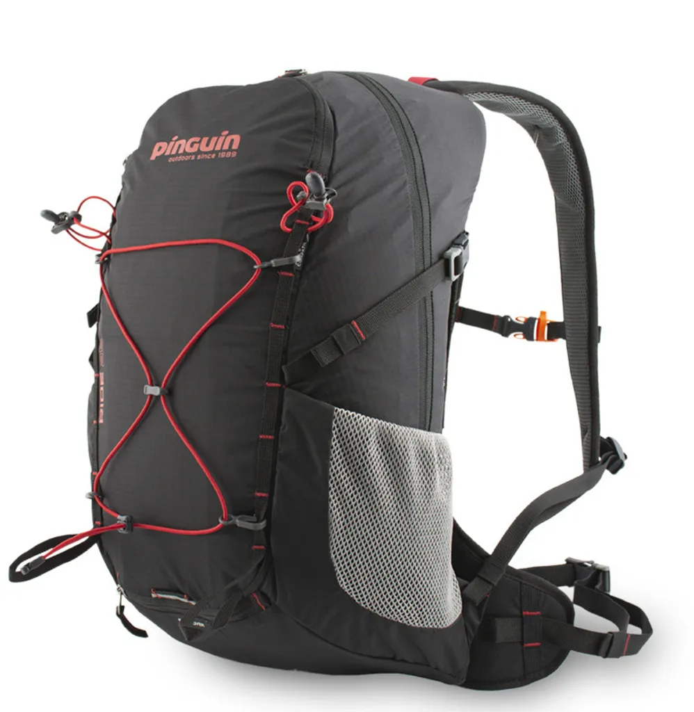 Sac à Dos de Cyclisme Pinguin Ride 19 Vert avec Dossier Ventilé 19L - 5