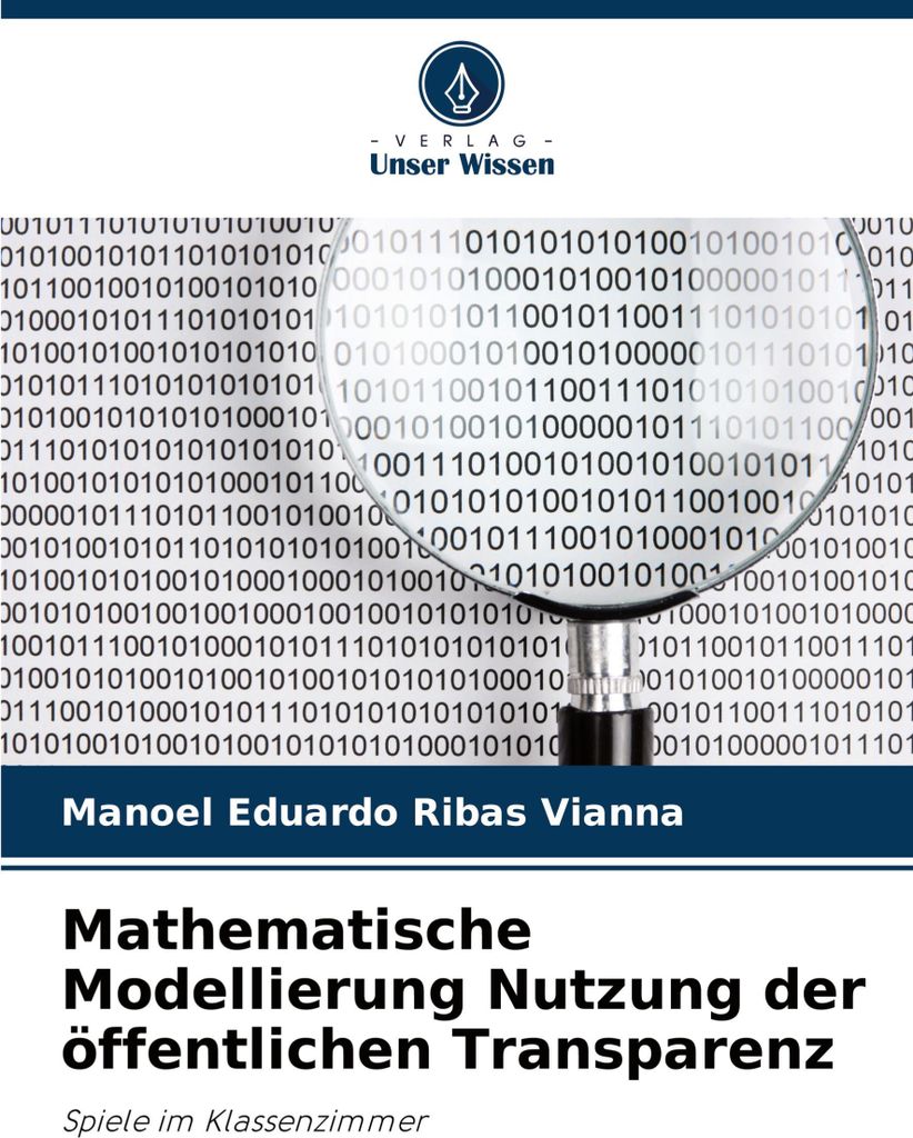 Mathematische Modellierung Nutzung der öffentlichen Transparenz