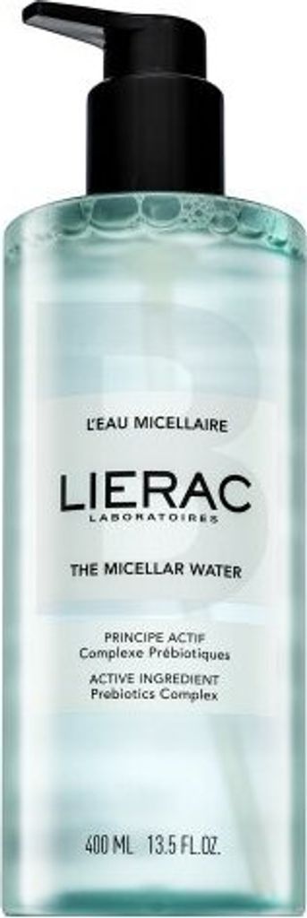 Lierac odličovacia micelárna voda The Micellar Water 400 ml Obrázok produktu 