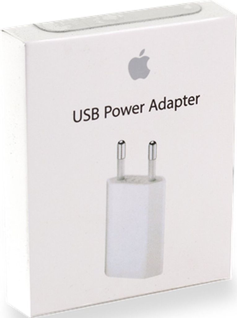 Apple 5W USB Power Adapter MD813ZM/A Produktbild 29