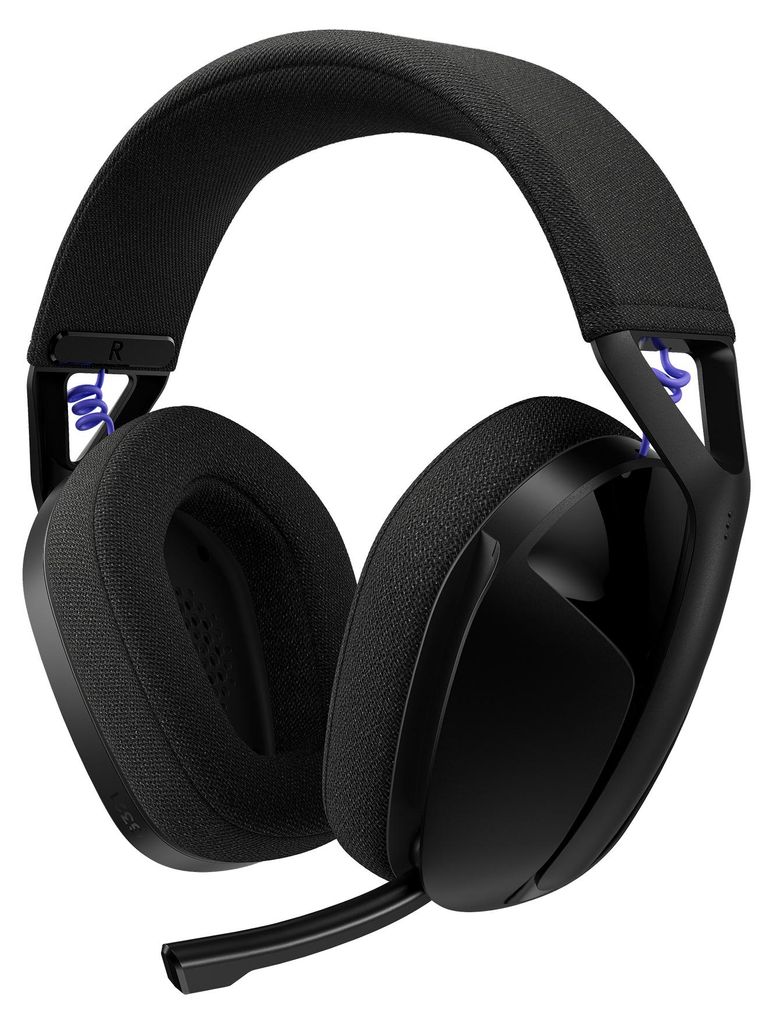 Logitech G321 Wired Gaming Headset Zwart Productafbeelding 