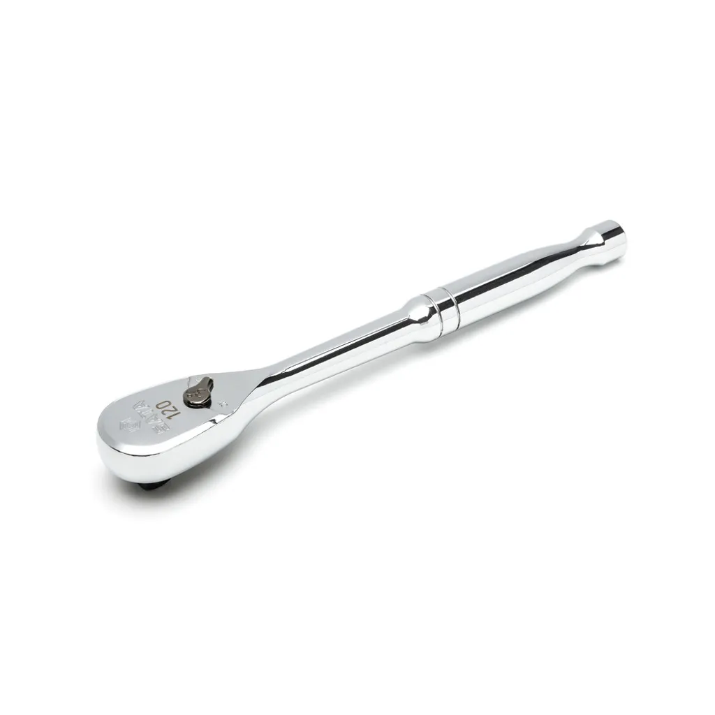 Clé à cliquet SATA 3/8" idéale pour mécanique auto et espaces réduits