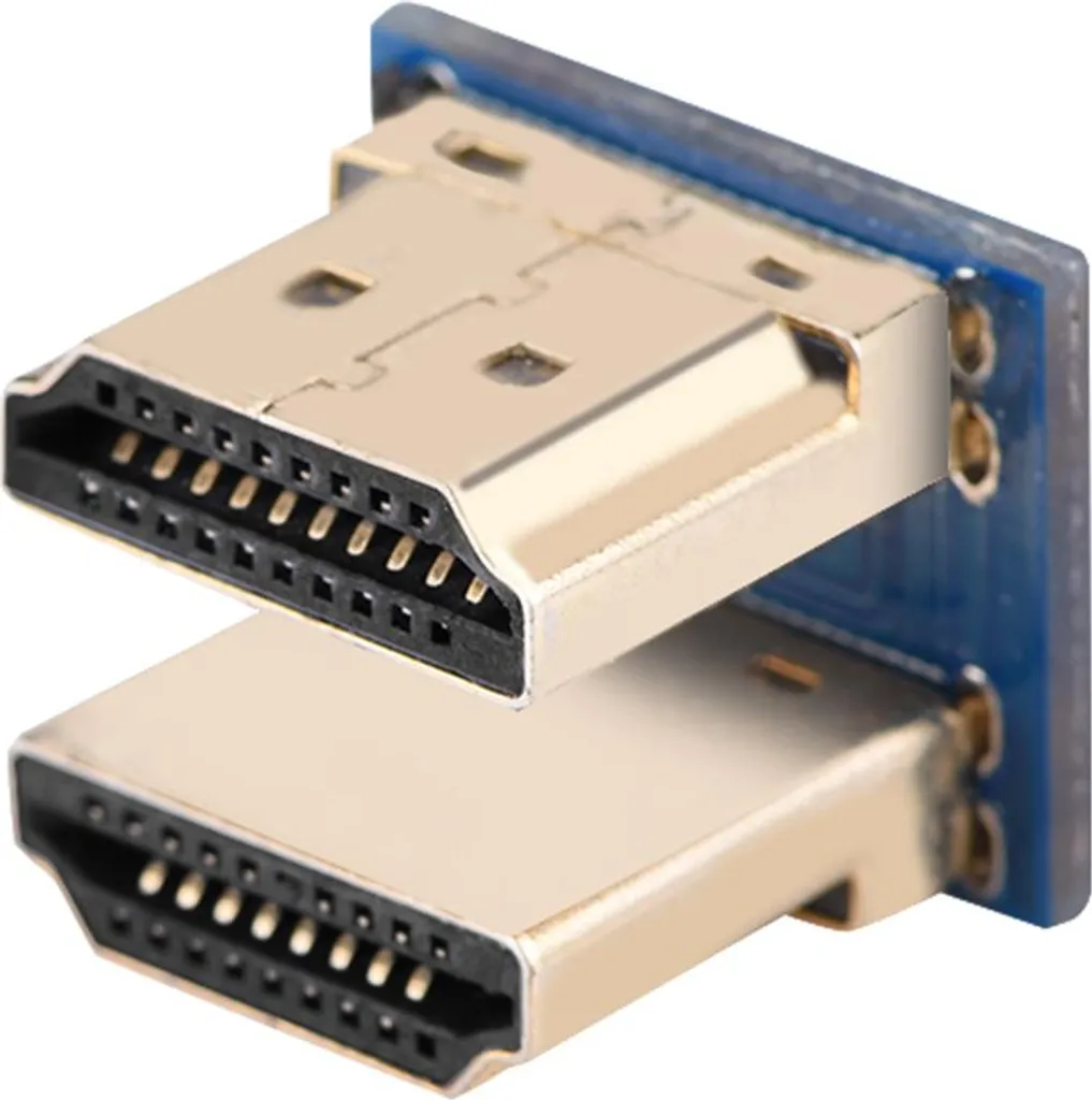 Écran tactile de programmation 3.5'' HDMI pour console portable DIY - 6