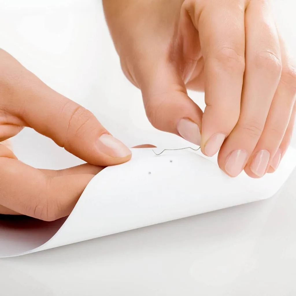Agrafeuse professionnelle Novus B4 verte pour reliure de 40 pages A4