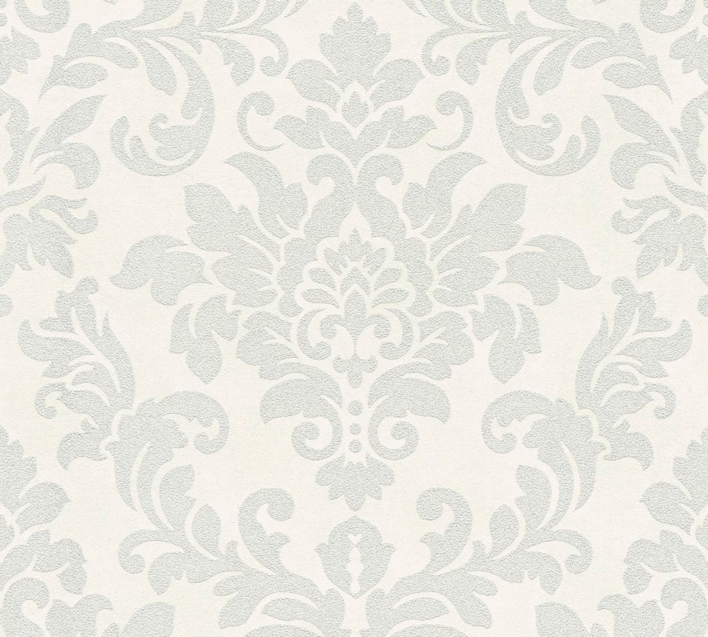 A.S. Création Barocktapete Trendwall Tapete mit Ornamenten Produktbild 
