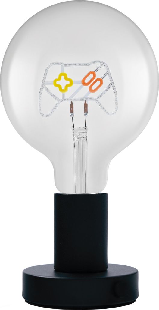 OSRAM 4058075853102 1906 Letter LED Tischleuchte Controller Produktbild 