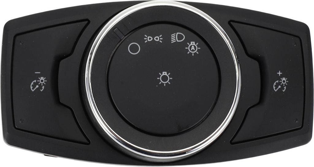 Nr DG9Z11654CB/HLS1570/1S13831/SW6995 Lichtschalter Für Ford E-350 Super Duty 2021-2024 Lichtschalter Schwarz