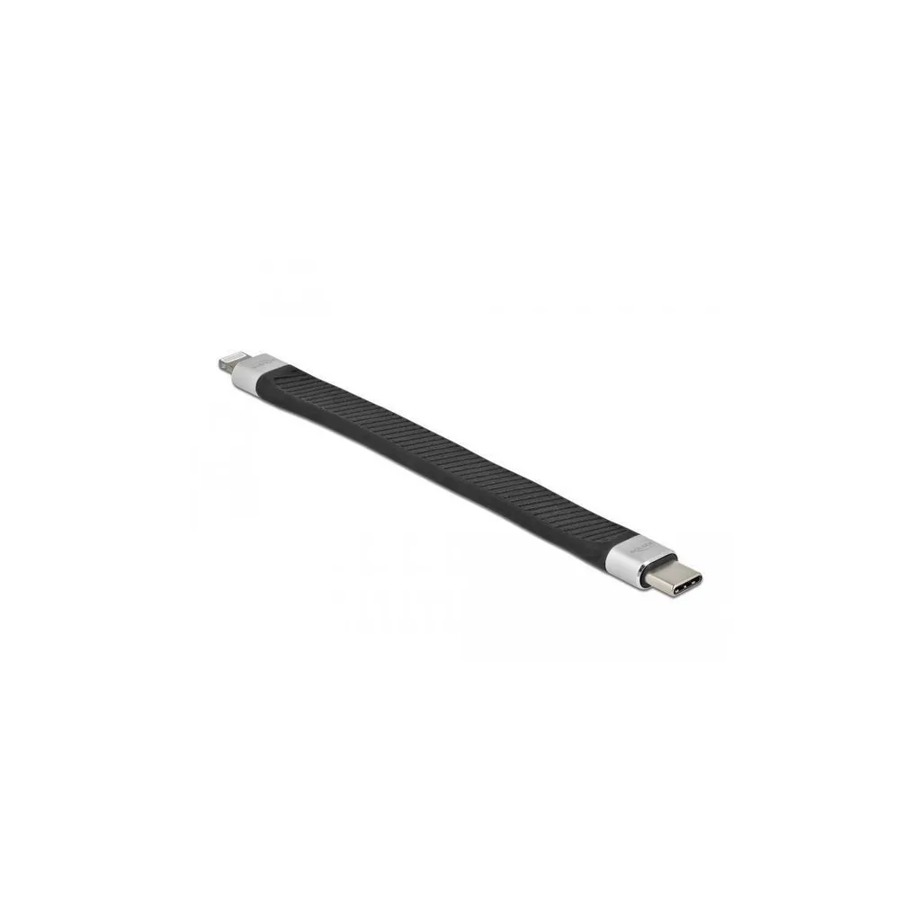 Câble USB-C Lightning de 13 cm pour Synchronisation iPhone et iPod - 2