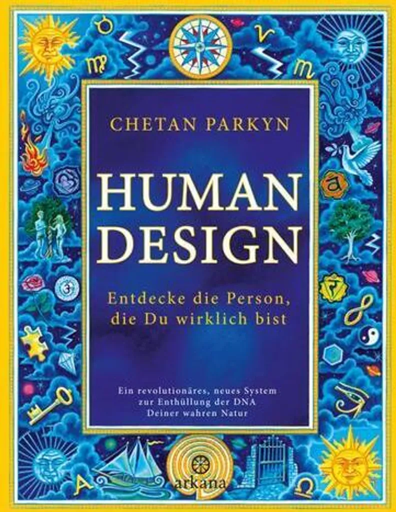 Human Design : Libérez-vous du Stress et de la Fatigue avec ce Rapport