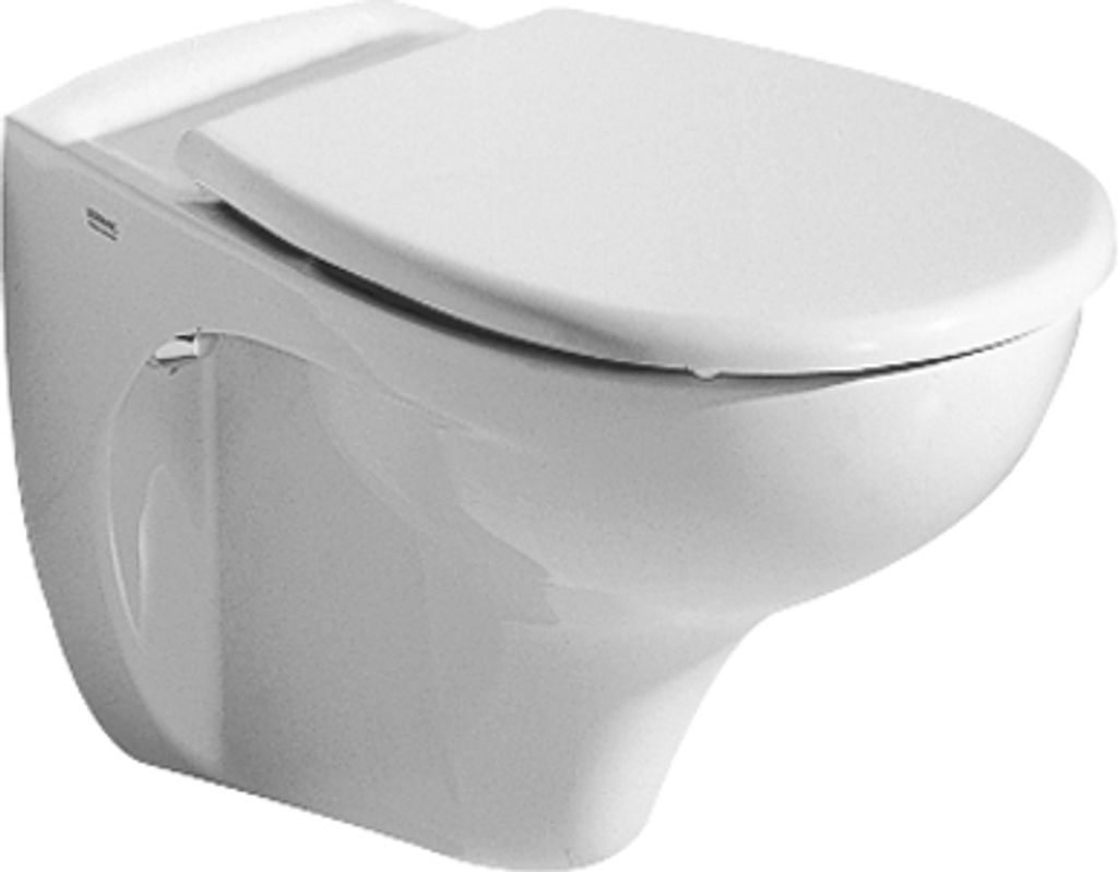 Geberit 572165030 Renova WC-Sitz mit Deckel