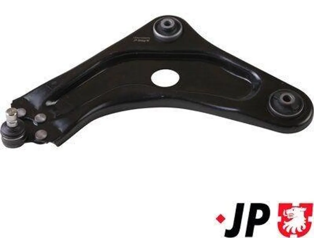 Bras de suspension renforcé Opel Crossland X - JP GROUP 1240103370 Pro