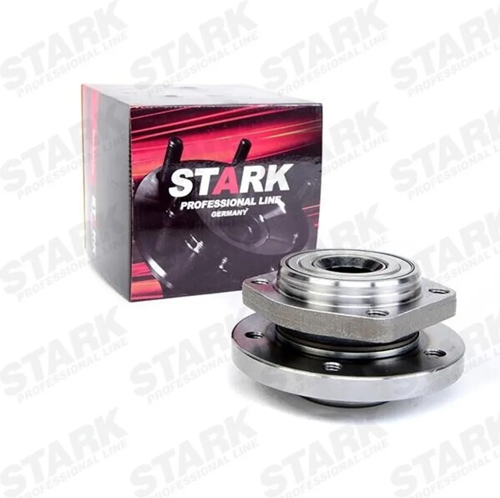 Jeu de roulements de roue avant pour Volvo C70 S70 V70 XC70 OE 271781